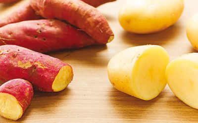 Batata inglesa X Batata doce: devemos mesmo temer a primeira?