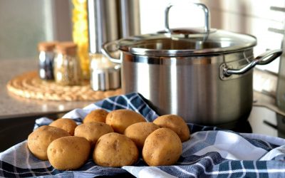 Batatas cozidas: podem ser extremamente saciantes e até lhe ajudar a comer menos