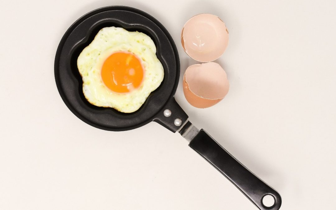 Ovos diariamente: o que eles podem fazer ao seu colesterol